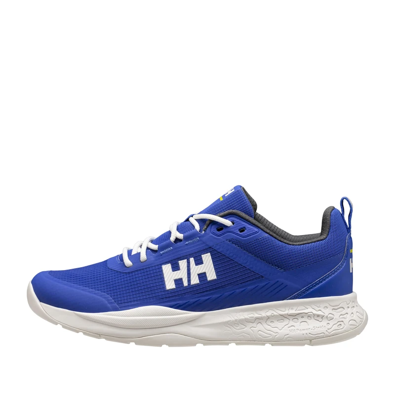 Helly Hansen Mens Crew Low, Cobalt 2.0, 12
