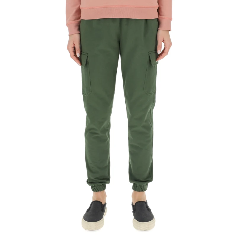 JEEP Women's Outdoor Trousers Rifle Green