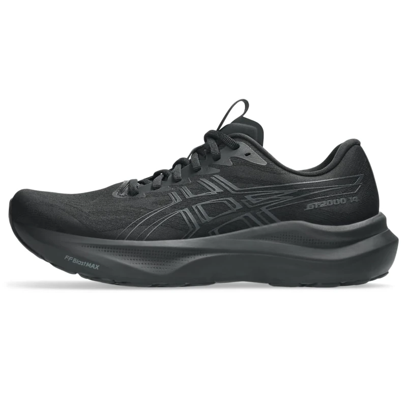 ASICS GT-2000 14 Sneaker - Black Graphite Grey