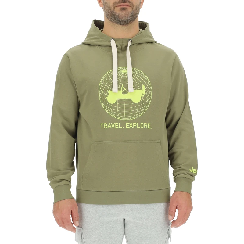 JEEP Men's Sweatshirt