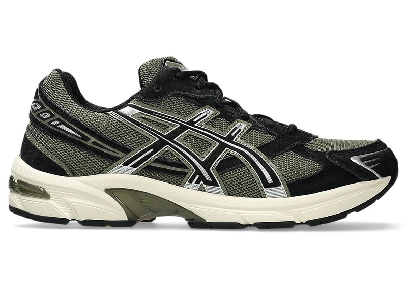 ASICS Men's GEL-1130 Sneaker, Irvine Black, 6 UK