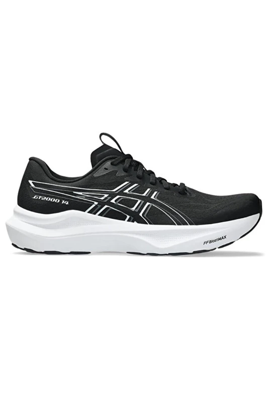 ASICS GT-2000 14 Sneaker Black White