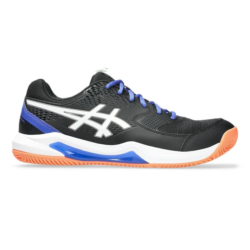 ASICS Gel-Dedicate 8 Padel Sneaker Black White