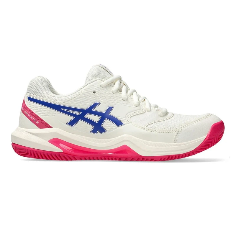 ASICS Gel-Dedicate 8 Clay Sneaker - Image 1