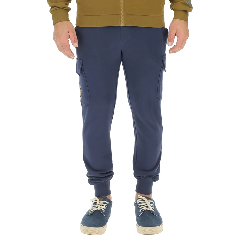 JEEP Men's Outdoor Pants Deep Sea Blue