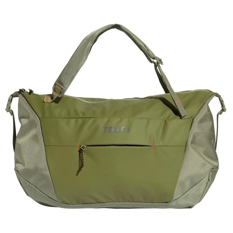 adidas Unisex Terrex Multi Duffel 50l, Tent Green, One Size