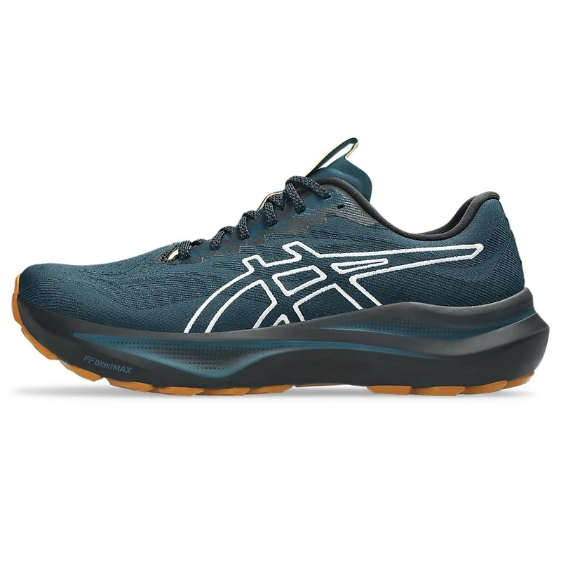 ASICS Men's GT-2000 14 TR Sneaker, Nature Bathing/Tranquil Teal, 6 UK - Image 1