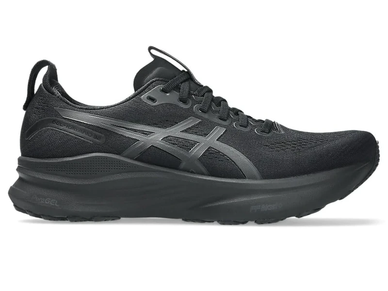 ASICS Gel-Kayano 32 Sneaker Black Graphite Grey