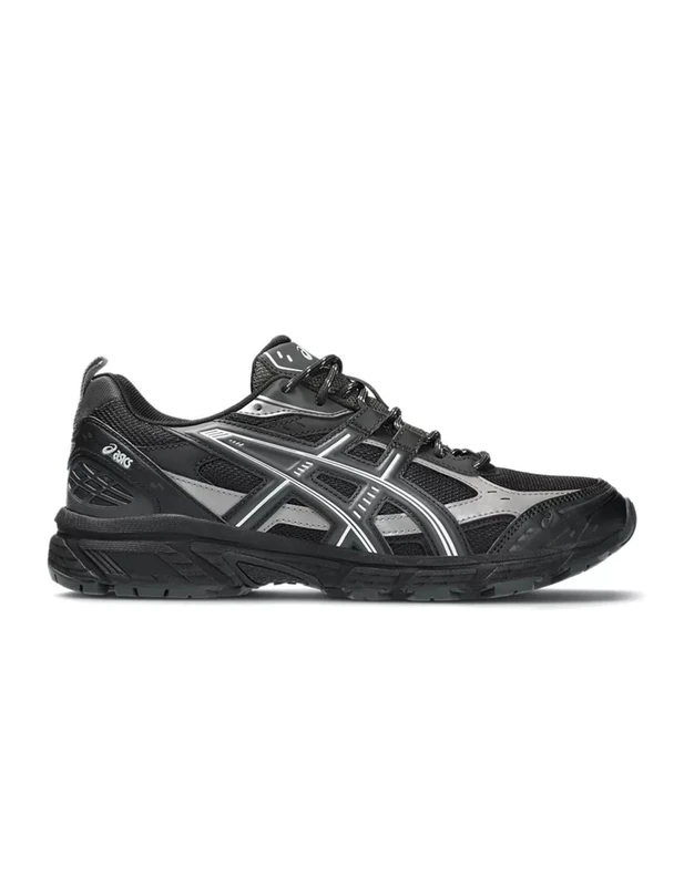 ASICS Men's Gel-NUNOBIKI Sneaker, Graphite Grey Black, 9.5 UK - Image 1
