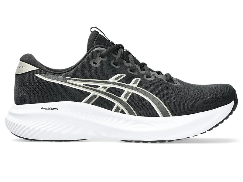 ASICS Mens Gel-Excite 11 Sneaker, Black Meteor Grey, 7 UK - Image 1