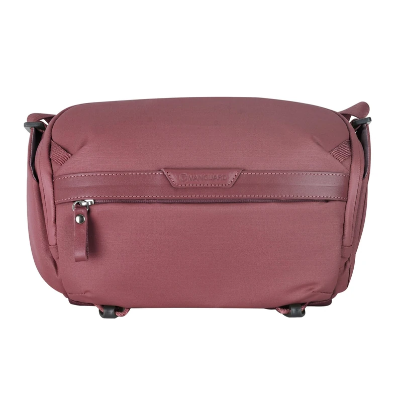 VANGUARD VEO Metro 4 Litre Camera Shoulder Bag - Burgundy