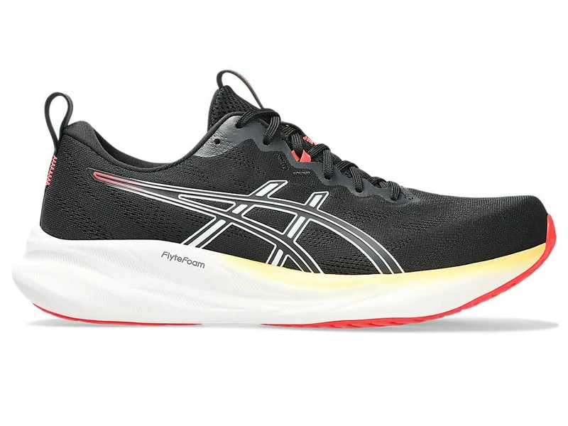ASICS Gel-Pulse 16 Sneaker Black White