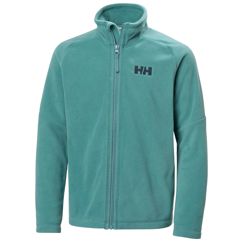 Helly Hansen Junior Unisex Jr Daybreaker 2.0 Jacket, Green, 11