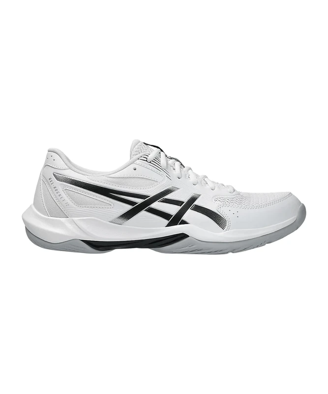 ASICS Gel-Rocket 12 Sneaker Black White