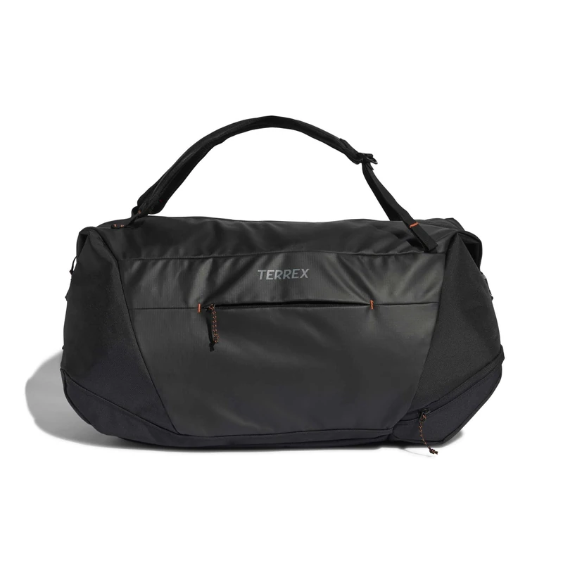 adidas Unisex Terrex Multi Duffel 70L Duffel Bag, Black, One Size