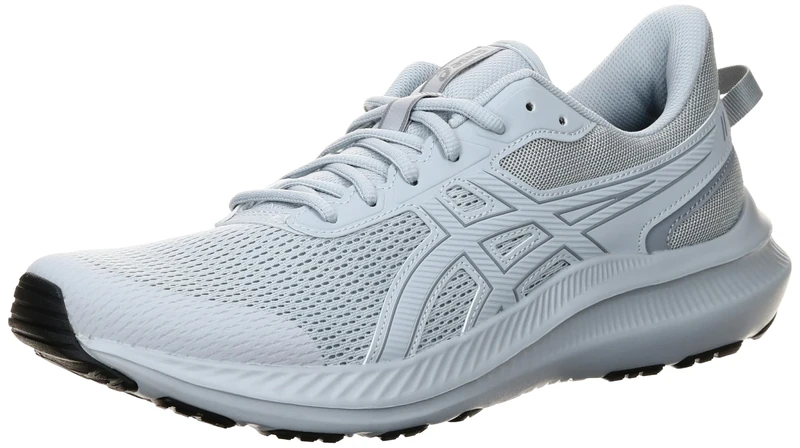 ASICS Mens Jolt 5 Sneaker, Piedmont Grey Gravel, 8.5 UK