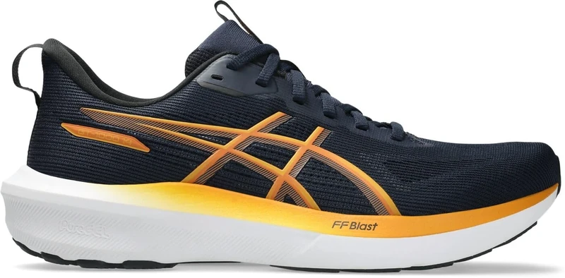 ASICS Mens Gt-1000 14 Sneaker, Midnight Sandstorm, 7 UK