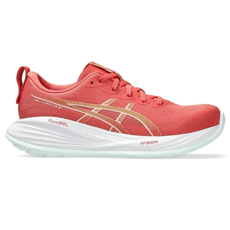 ASICS Gel-Cumulus 27 Sneaker - Lightweight Road Running Shoe