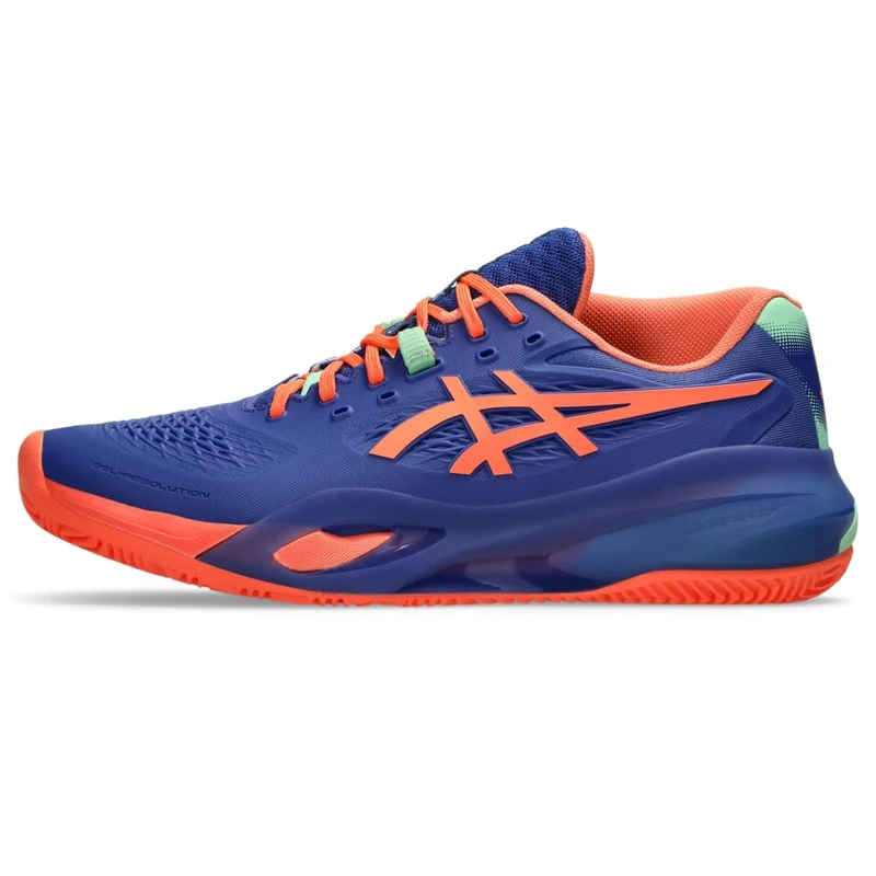 ASICS Gel-Resolution X Padel Sneaker - Men's Athletic Trainer