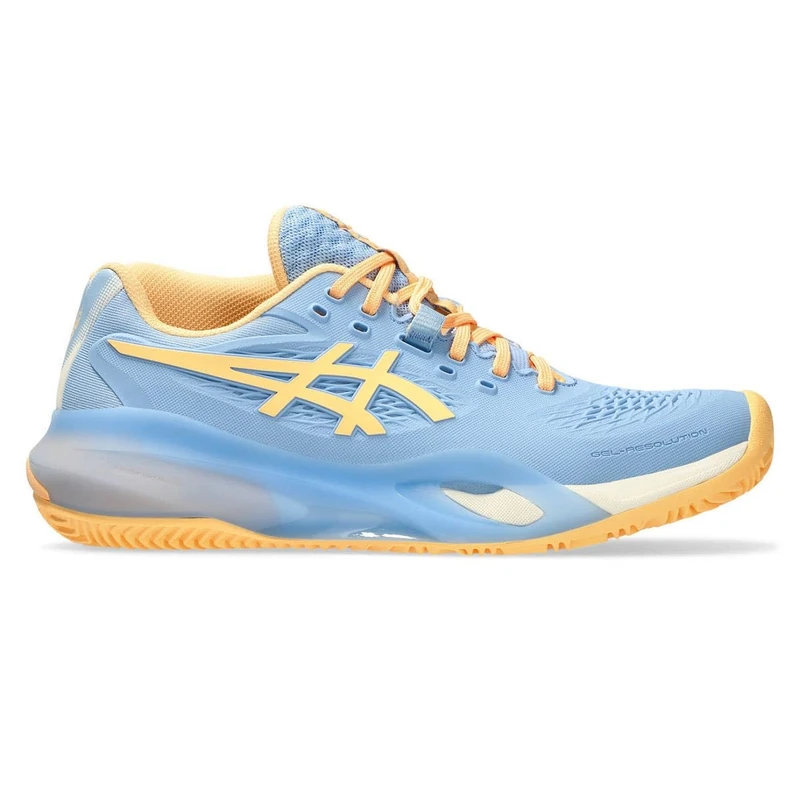 ASICS Gel-Resolution X Padel Sneaker - Stable Athletic Trainer