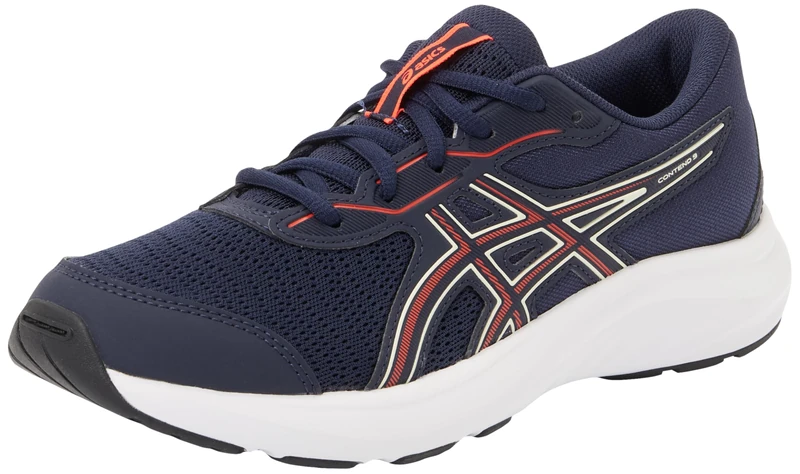 ASICS Gel-Contend 9 GS Sneaker - Image 1