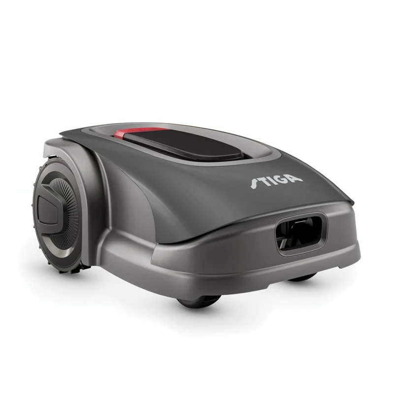 STIGA A 4 – Autonomous Robotic Lawn Mower for Gardens up to 400 m² | Wireless Installation | RTK AGS Precision Navigation | Controlled via STIGA.GO App - Image 1