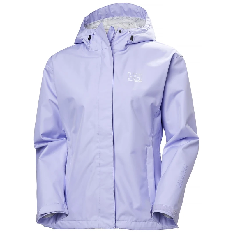 Helly Hansen Womens W Seven J Jacket, Bright Lavender, XS
