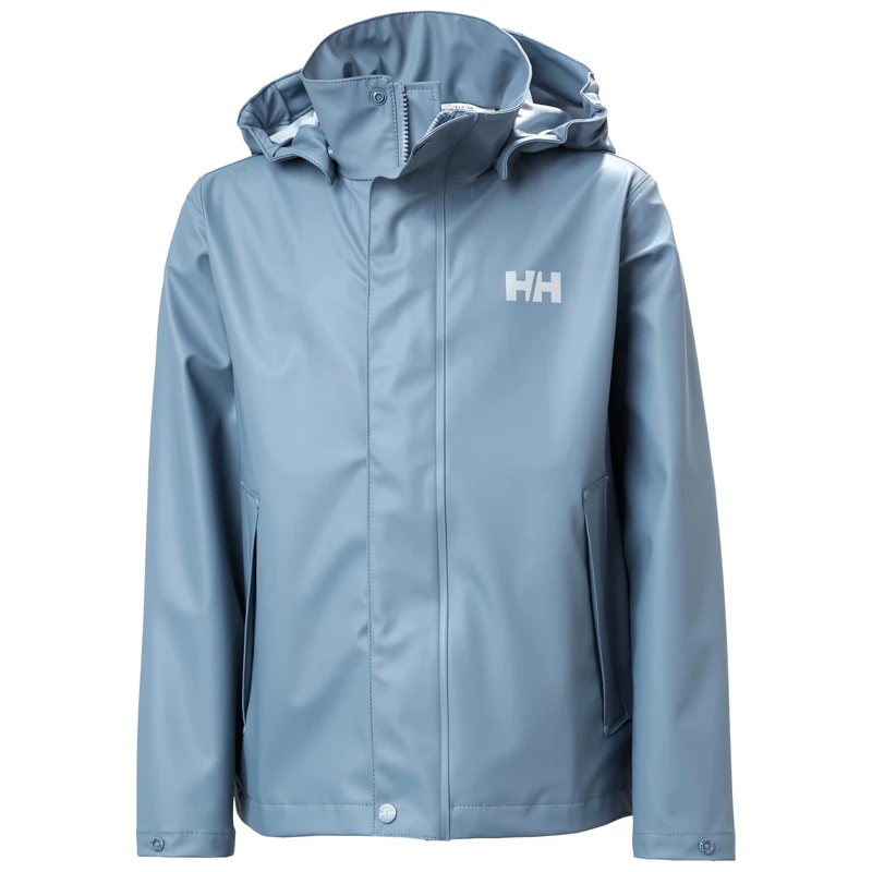 Helly Hansen Junior Unisex Jr Moss Jacket, Navy, 11