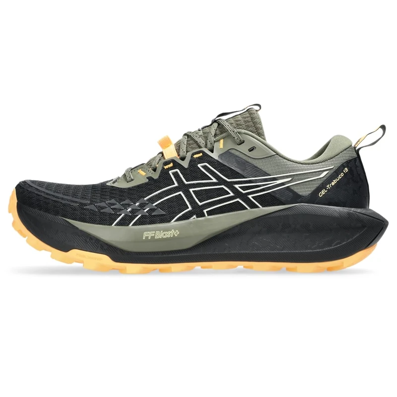 ASICS Gel-Trabuco 13 Sneaker Black Cream