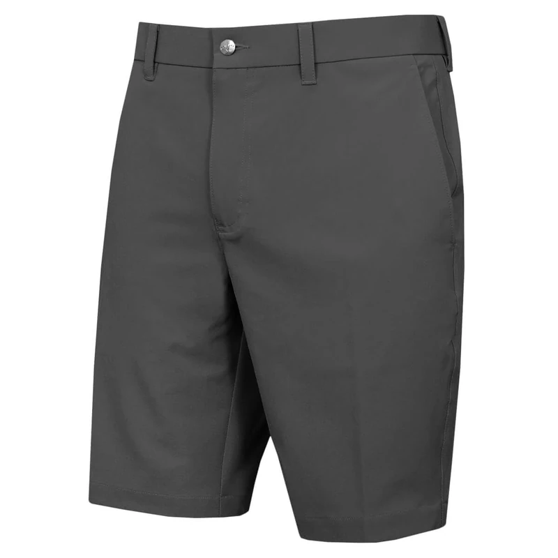 Callaway Golf Mens Chev Tech II Light Active Shorts - Asphalt - 44" Waist