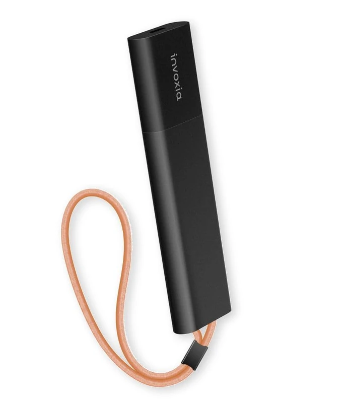Classic Invoxia GPS Tracker - 1 Year Subscription Included - For Cars, Motorcycles, Bikes, Kids - Motion and Tilt Alerts - Up to 6 Months Battery Life