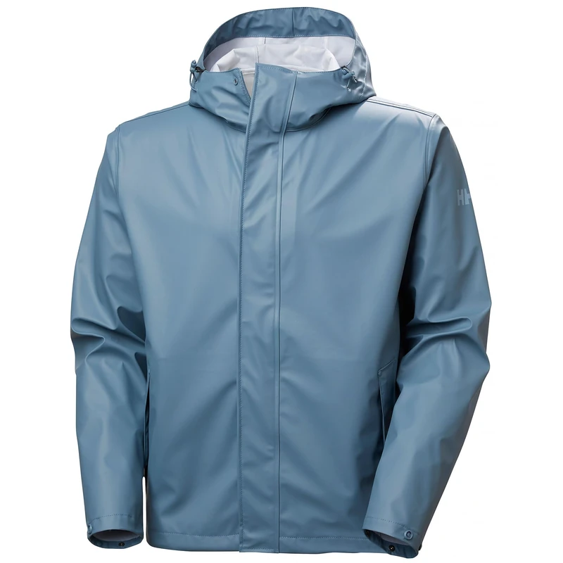 Helly Hansen Mens Moss Jacket, Navy, L
