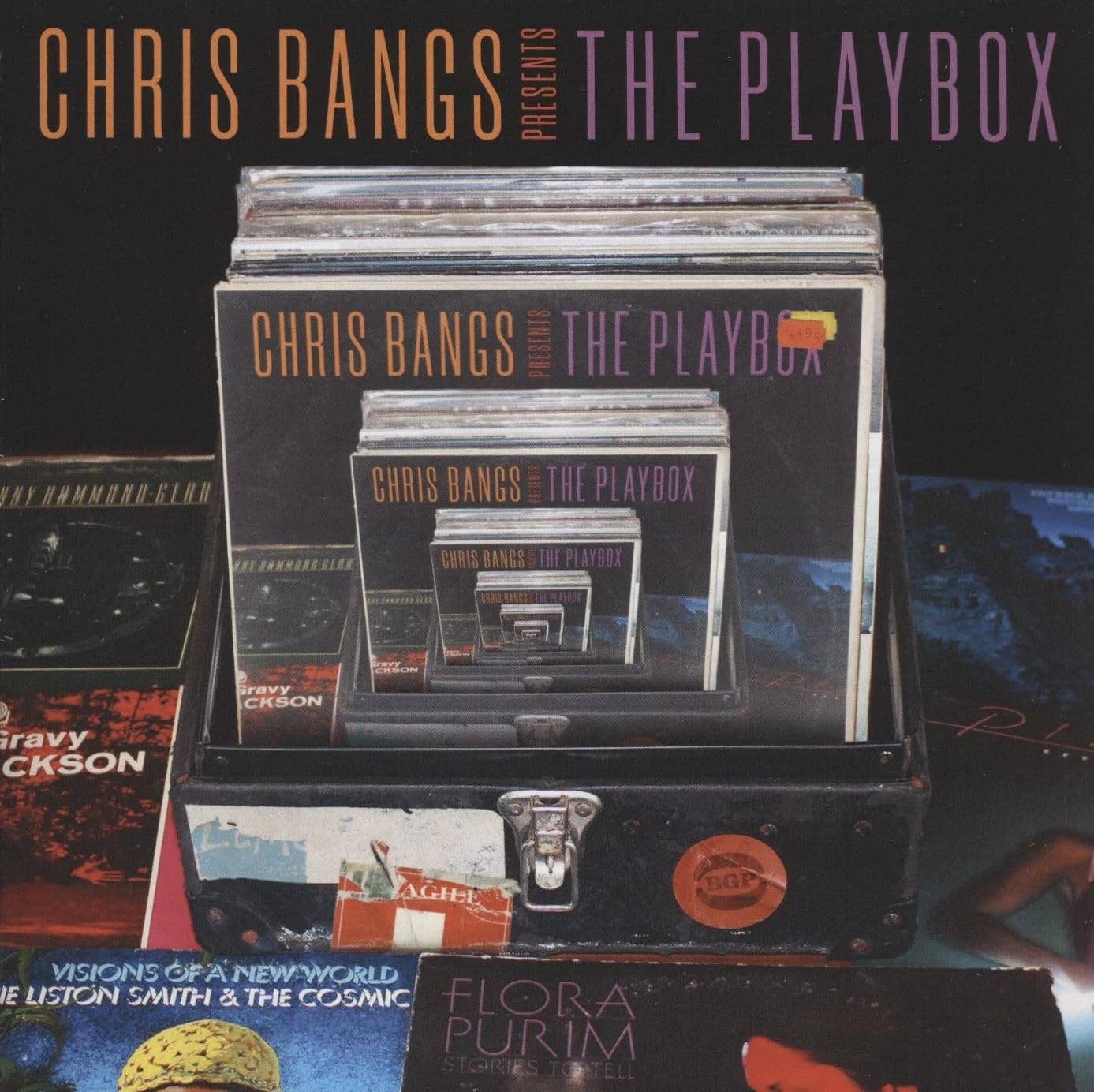 Chris Bangs Presents The Playbox