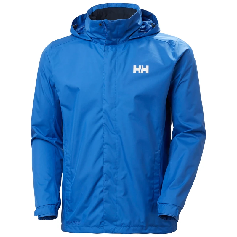 Helly Hansen Mens Dubliner Jacket, Cobalt 2.0, 2XL