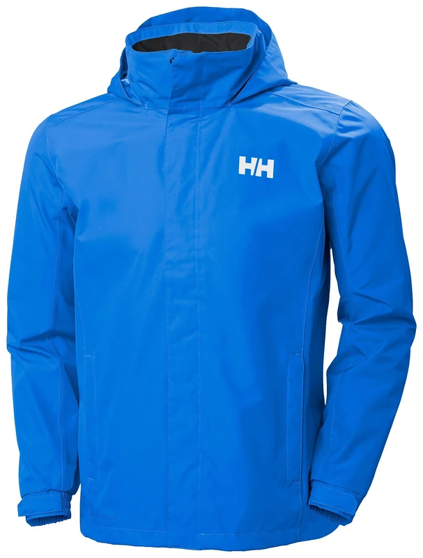 Helly Hansen Mens Dubliner Jacket, Cobalt 2.0, 5XL