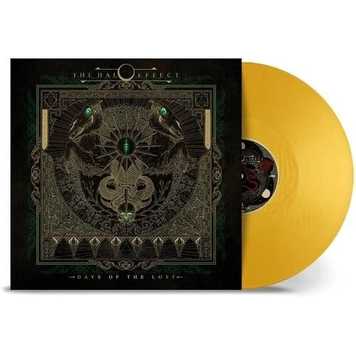 Days Of The Lost (Red Gold Vinyl)