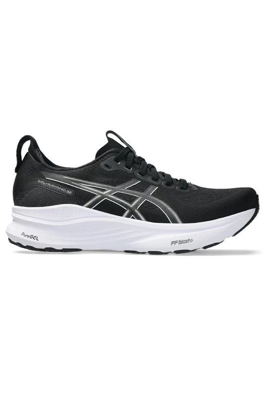ASICS Gel-Kayano 32 Sneaker Black White