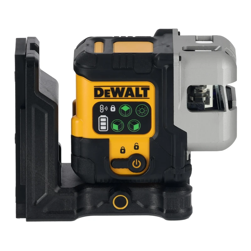 DEWALT USB 3x180 Green Beam Laser (Without Charger), DCLE14301GB-XJ