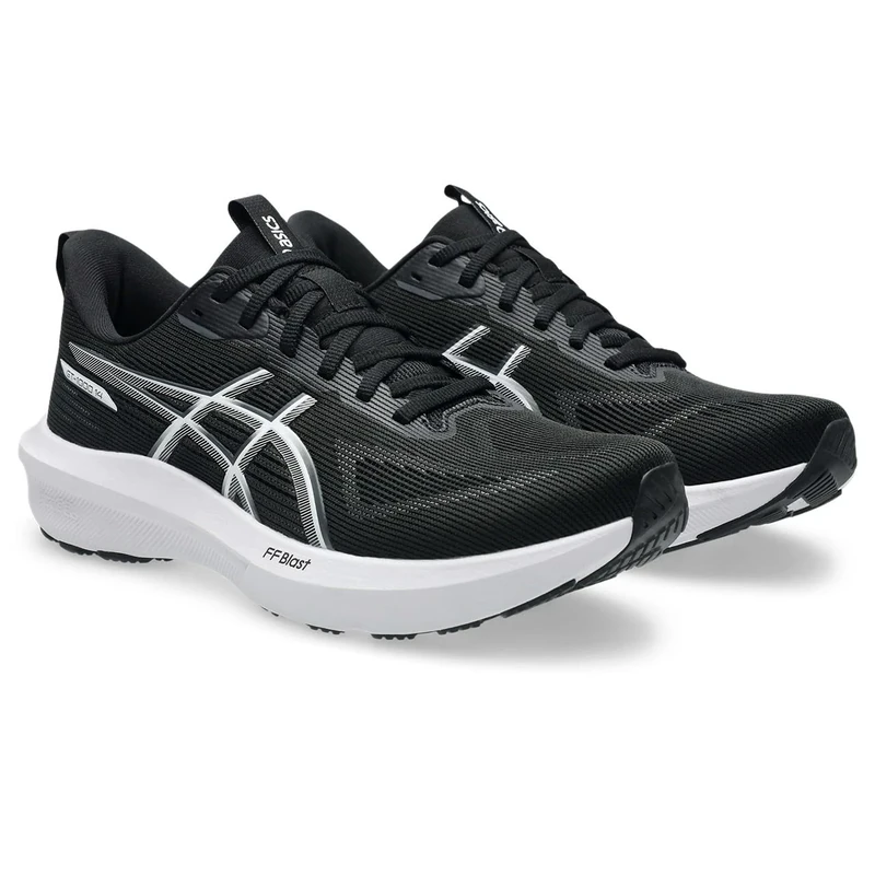ASICS GT-1000 14 Sneaker Black White
