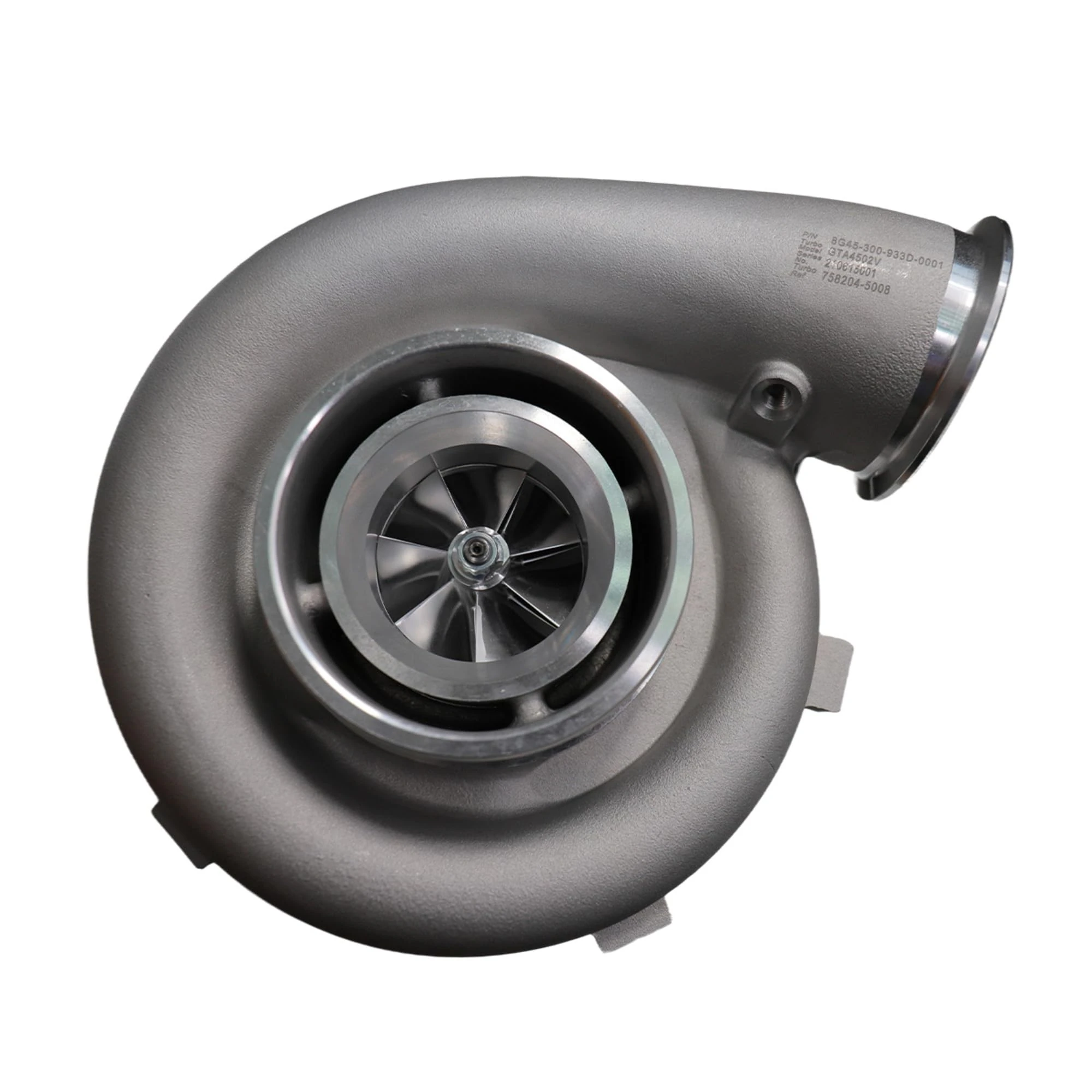 FP-Diesel FP-T1059 Turbocharger Fits Select Detroit Diesel Applications