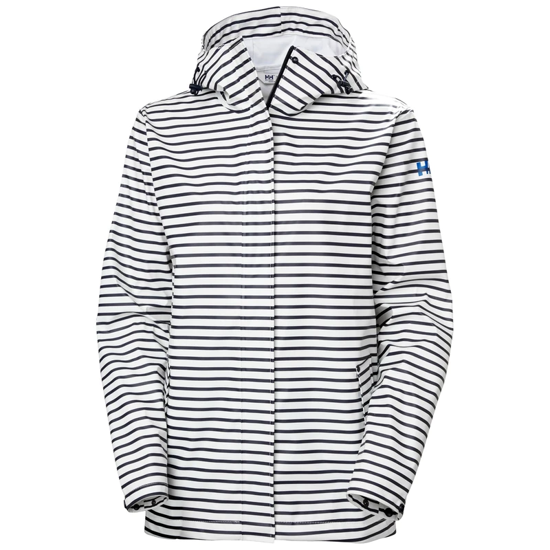 Helly Hansen Womens W Moss Jacket, Navy, XS