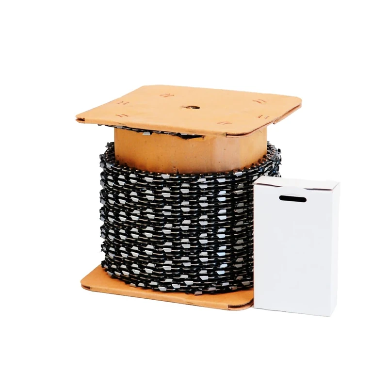 Chainsaw Chain roll 30.5 m 3/8 0.050 1640 Links BRICOFERR