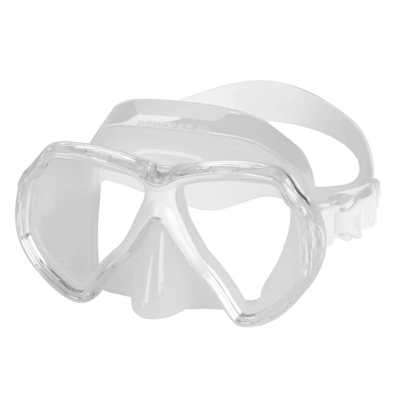 X-Contact 2 Evo - Silicone Clear, White