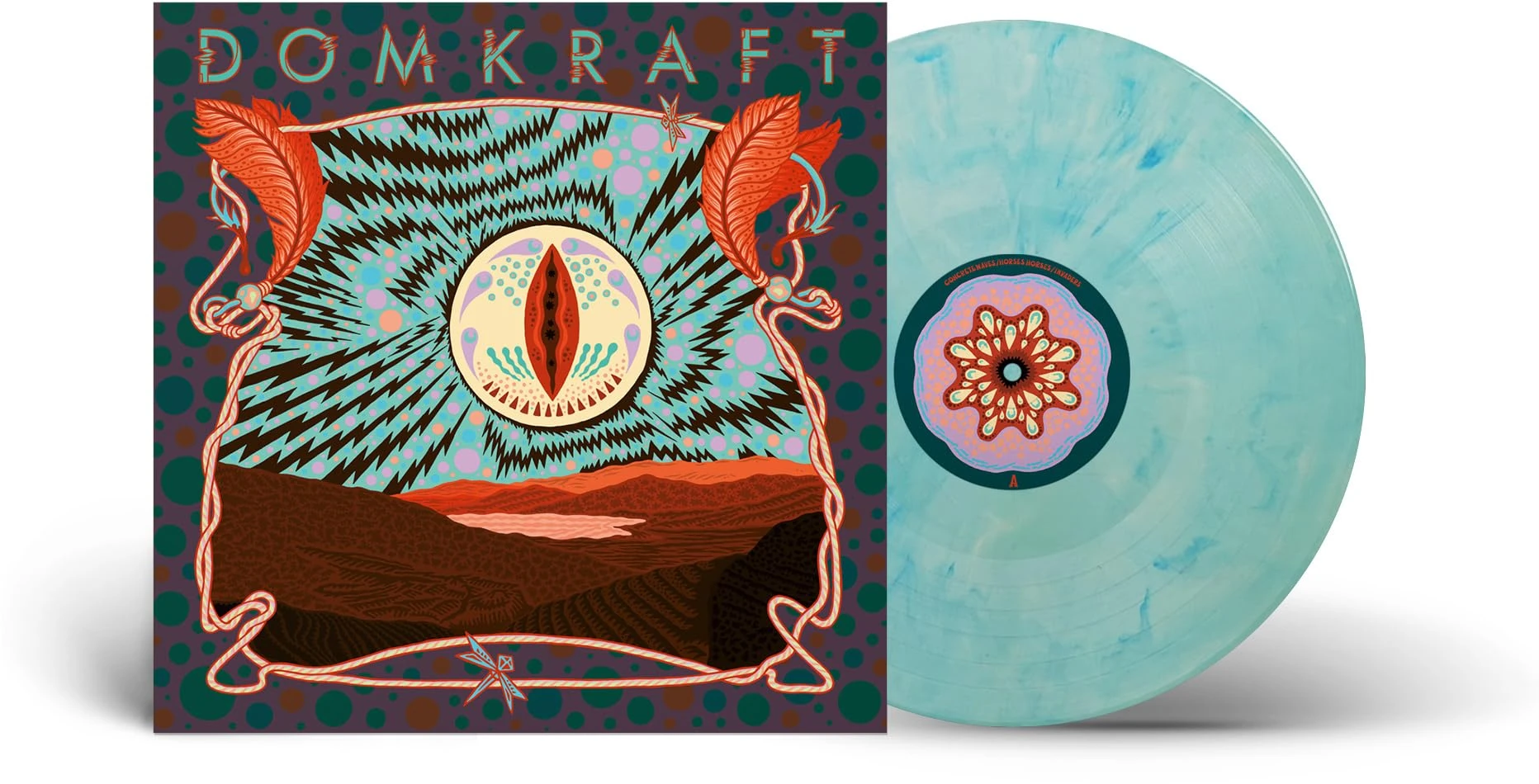 Domkraft [VINYL]