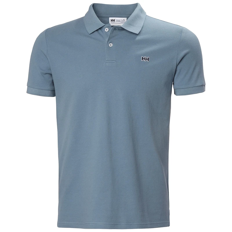 Helly Hansen Mens Hudson Polo, Navy, 2XL