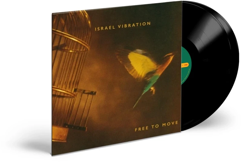 Free to move [VINYL]