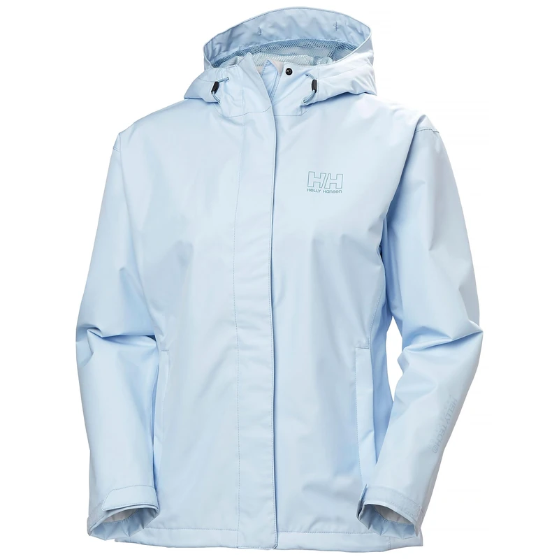 Helly Hansen Womens W Seven J Jacket, Pinnacle Blue, S