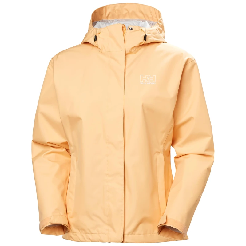 Helly Hansen Womens W Seven J Jacket, Miami Peach, XS