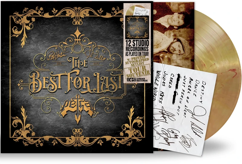 The Best for Last (Vinyl Studio Edition) [Vinyl LP] [VINYL] - Image 1