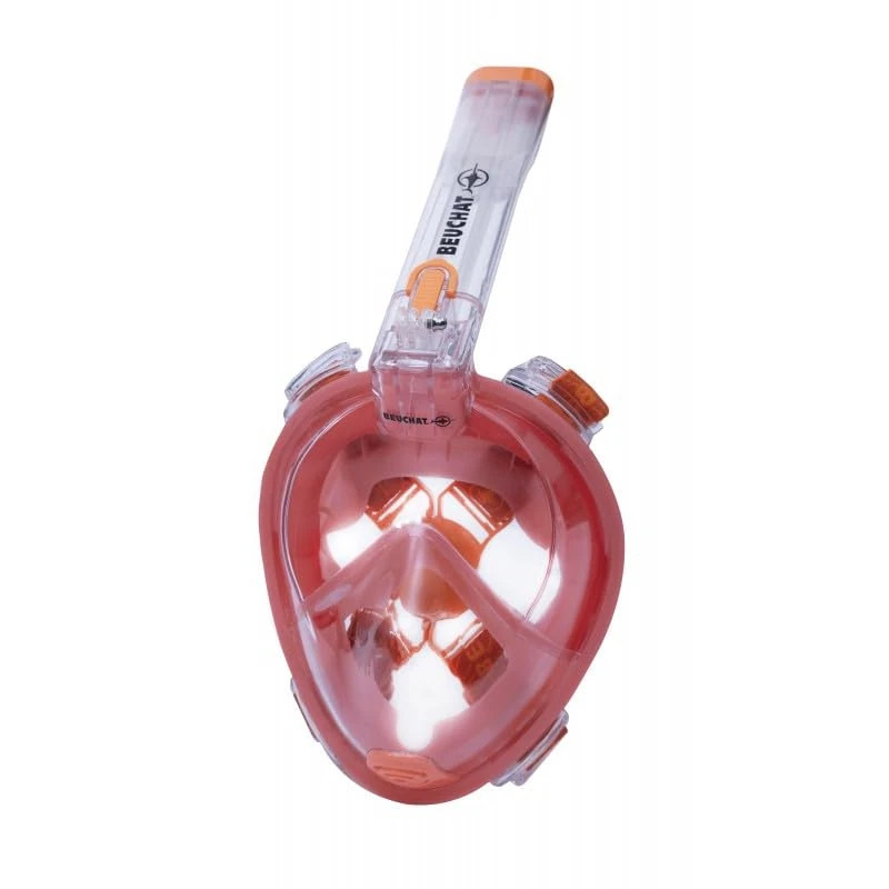 Face Mask Smile+ Coral LXL